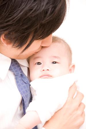 手軽に使うことができる抱っこひも